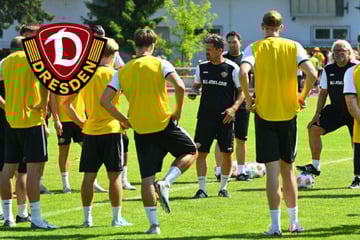 Hier bestreitet Dynamo das erste Testspiel in der Region