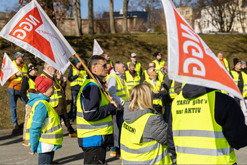 Nach Mitarbeiter-Demo im Vogtland: Knorr sucht Alternativ-Rezept zum Stellenabbau