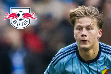 RB-Leipzig-Blog: Wird dieses Juwel dritter Finne bei den Sachsen?