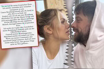 Liebes-Aus bei Sara Kulka und ihrem neuen Freund