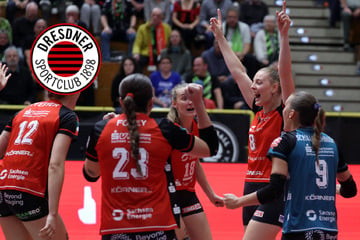Im dritten Bundesliga-Spiel: DSC-Girls feiern ersten Sieg der Saison