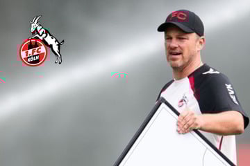 Lukas Kwasniok verrät: Mit dieser Spielidee will er mit dem 1. FC Köln die Klasse halten