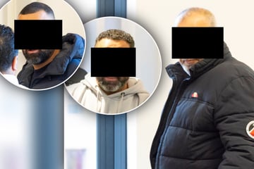 Vater und Söhne angeklagt: Prügel-Prozess gerät zur Posse