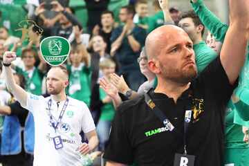 HCE-Coach Haber schickt Kampfansage an Absteiger Leipzig