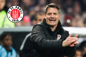 Vor Augsburg-Spiel: St.-Pauli-Trainer freut sich über gestiegenen Konkurrenzkampf