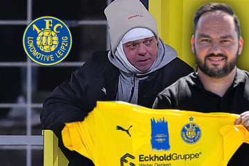 Lok Leipzig: Hauptsponsor platzt der Kragen! "Wisst ihr eigentlich ...?"