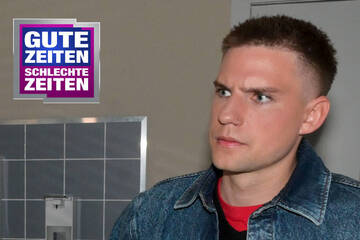 GZSZ: GZSZ: Moritz macht eine folgenschwere Aussage bei der Polizei