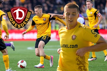 Mittendrin statt nur dabei! Dynamos Raschl will Fan-Wucht endlich auf dem Platz erleben