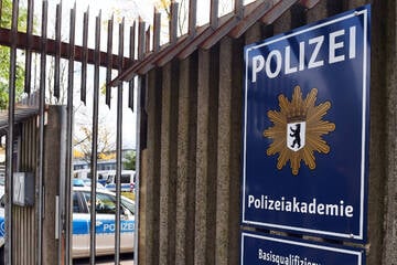 Wieder Rassismus bei Berliner Polizei: Azubi soll Mitschüler beleidigt haben