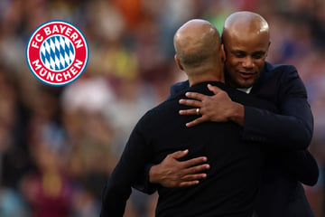 Guardiola-Nachfolge: ManCity nimmt Kontakt zu Bayern-Coach Kompany auf