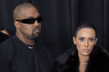 Is Kanye West paying wife Bianca Censori to rock X-rated looks?