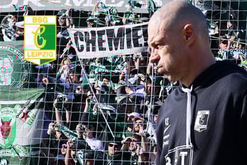 Chemie Leipzigs Sorgen werden immer größer