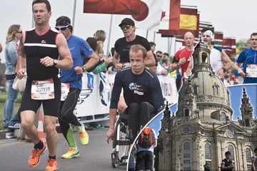 Dresden: Laufen bis das Auto kommt: Dieses Sport-Event kommt bald nach Dresden