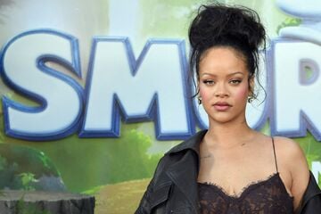 Rihanna allegedly faces comeback tour drama amid her third pregnancy