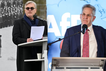AfD-Verbot: Hape Kerkeling und Hans-Georg Maaßen bei Anhörung im Thüringer Landtag