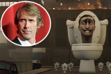 "Skibidi-Toilette"Auch interessant: Star-Regisseur will Internet-Müll als Spielfilm drehen!