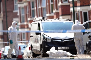 Drei Menschen im Stadtzentrum von Nottingham getötet: Täter (32) gesteht Bluttat!