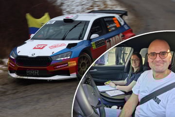 50 Meter in die Tiefe gestürzt! Albert von Thurn und Taxis verunglückt bei Rallye schwer