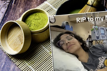 Von wegen Superfood: Matcha-Fans liegen im Krankenhaus - so gesund ist der Tee wirklich