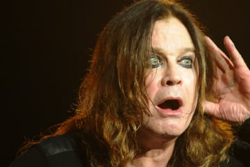 Getränkehersteller verkauft leere Dosen mit DNA von Ozzy Osbourne