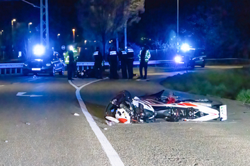 16-jähriger Moped-Fahrer kracht gegen Roller: Drei Schwerverletzte!