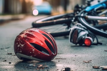 Radfahrerin bei Sturz tödlich verletzt: Lag ein internistischer Notfall vor?