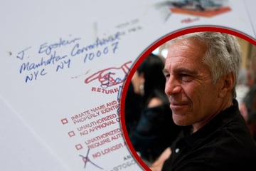 Kuriose Wendung im Fall Epstein: Plötzlich tauchen eine Million neue Akten auf
