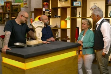 Bares für Rares: Harte Worte bei "Bares für Rares", Experte blafft Ehepaar an: "Dann ist Feierabend!"