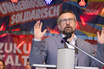 Chemnitz: Sachsens Wirtschaftsminister Dulig lobt "neue Arbeiterbewegung"