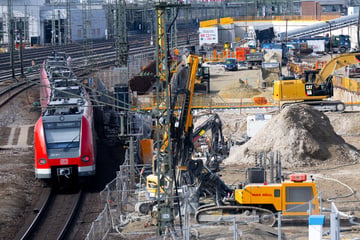 München: Münchner S-Bahn-Stammstrecke länger gesperrt: Ausnahme für Nahverkehrsticket
