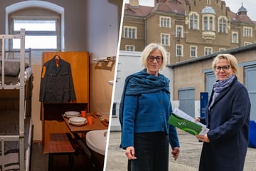 Ehemalige Haftanstalt: "Gelbes Elend" bekommt saftige Fördermittel