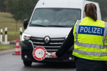 Wegen Kindesmissbrauch gesuchter Mann an Sachsen-Grenze festgenommen