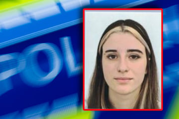 Jugendliche in Dresden vermisst: Wo ist Chelsea Jade L. (16) aus Friedrichstadt?