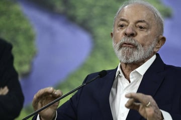 Lula says Brazil is "very concerned" about US naval build-up near Venezuela