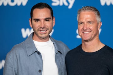 Ralf Schumacher eiskalt: Als es um Ex-Frau Cora geht, vergeht ihm das Lachen