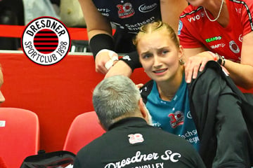 Schock-Nachricht für den DSC! Schwere Verletzung bei Kapitänin Patricia Nestler