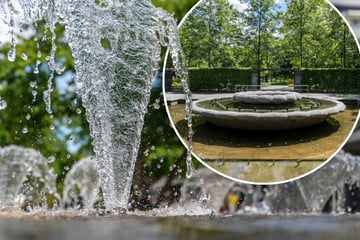 Chemnitz: Diese Chemnitzer Brunnen sprudeln am Wochenende