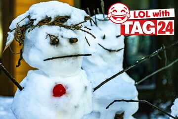 Joke of the Day for February 15, 2026: A snowy silly