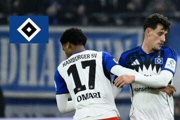 HSV-Blog: Rothosen verlieren gegen Leipzig gleich zwei Verteidiger