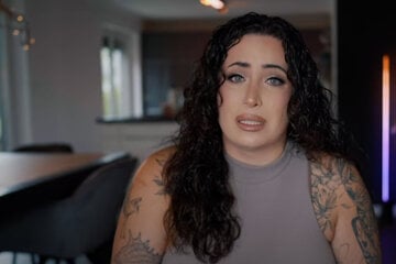 Dschungelcamp-Star Jolina Mennen macht Geständnis: "Wollte dieses Video nie filmen"