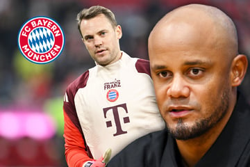 Bayern-Keeper Neuer steht in der Kritik: Das sagt Coach Kompany