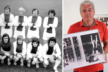 1. FC Magdeburg: Vor 50 Jahren waren sie an der Spitze