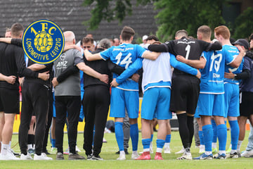 Meilenstein erreicht: Lok Leipzig glaubt nach Havelse-Pleite weiterhin an 3. Liga!
