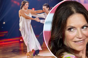 Let's Dance: Christine Neubauer im Glück: Das denkt sie über ihr "Let's Dance"-Comeback