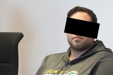 Dauerhafte Einweisung? Macheten-Mann verletzt Taxifahrer in Dresden schwer