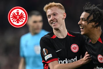 55 Millionen für Eintracht Frankfurt? Daran könnten die Verkäufe von Larsson und Bahoya scheitern