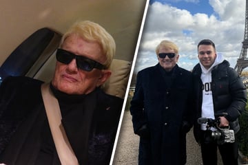 Dresden: Sachse dreht Mega-Doku über Volksmusik-Star Heino