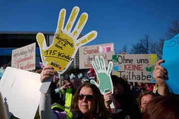 Tarifstreit bei der AWO: NRW-Beschäftigte warten weiter auf Gehaltsplus