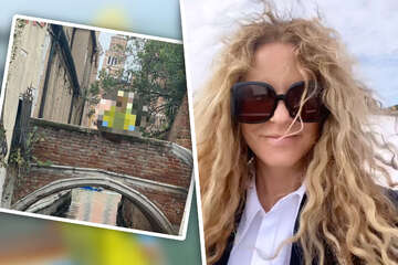 Katja Burkard "wollte es nicht wahrhaben": Nun muss sie "SO" durch Venedig laufen