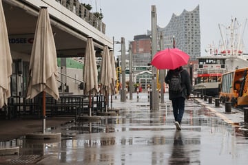 Ist der Herbst im Norden angekommen? Am Wochenende wird es regnerisch